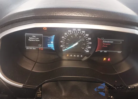 2015 Ford Edge Sel z USA, uszkodzony, nr VIN 2FMTK4J96FBB98064